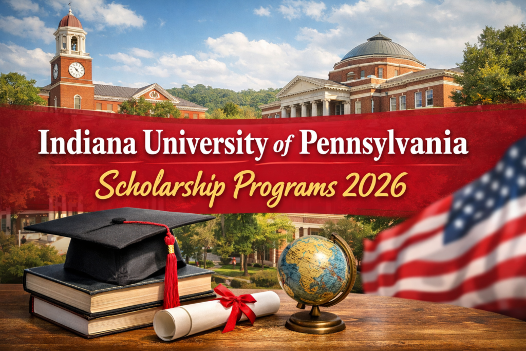 Indiana University of Pennsylvania Scholarship