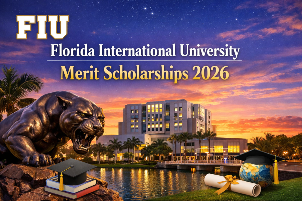 Florida International University Merit Scholarships