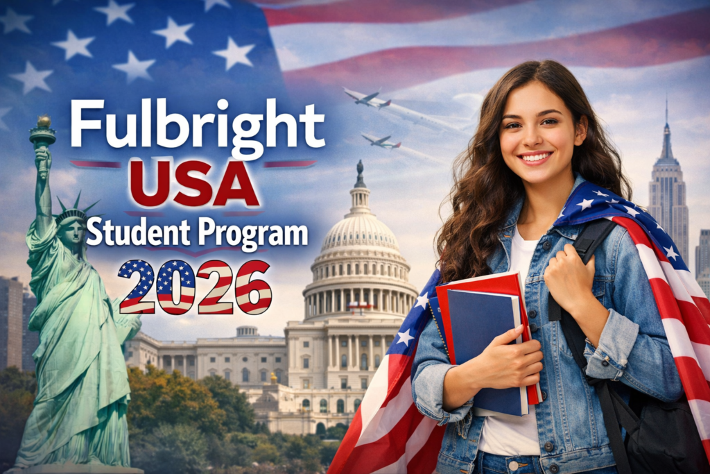 Fulbright USA Student Program