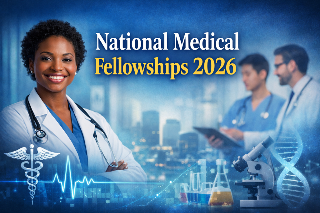 National Medical Fellowships