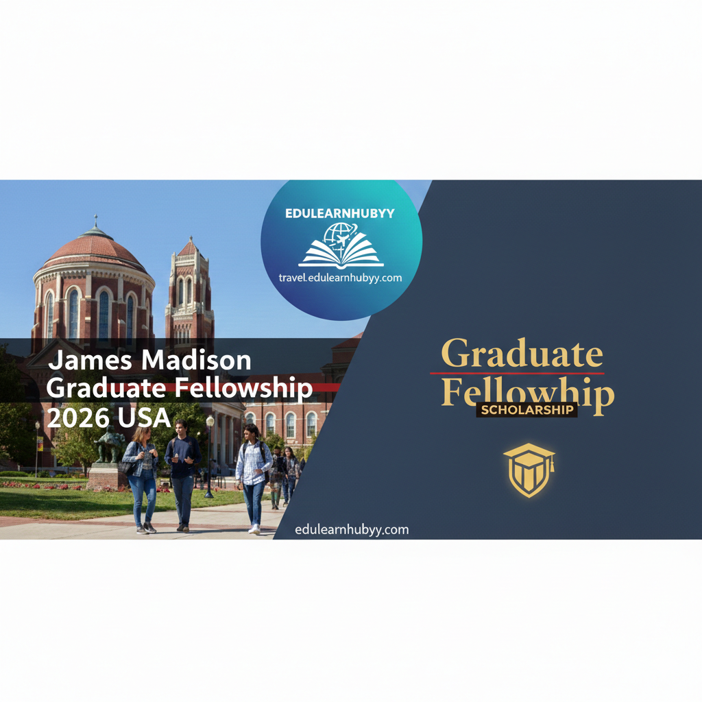 James Madison Graduate Fellowship