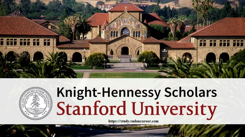 Stanford University Knight Hennessy Scholarship