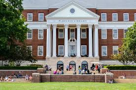 University of Maryland USA Freshman Merit Scholarship